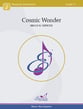 Cosmic Wonder Concert Band sheet music cover